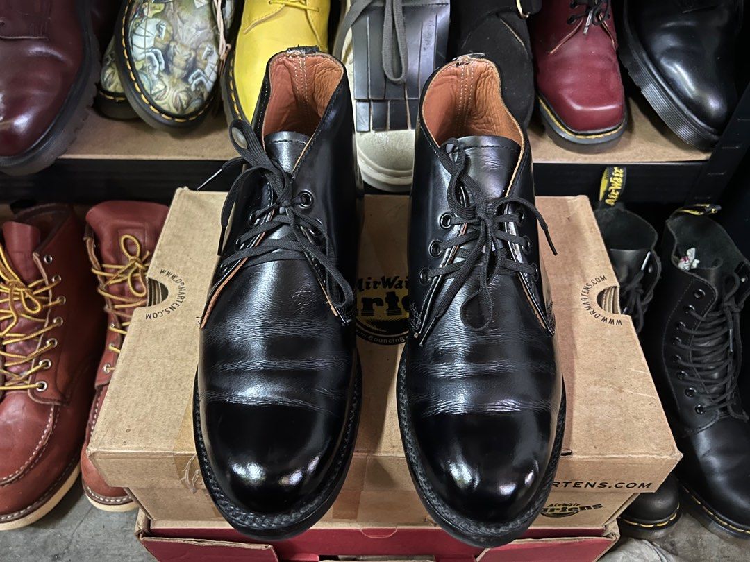 Cove Shoe Co. Postman, Men's Fashion, Footwear, Boots on Carousell