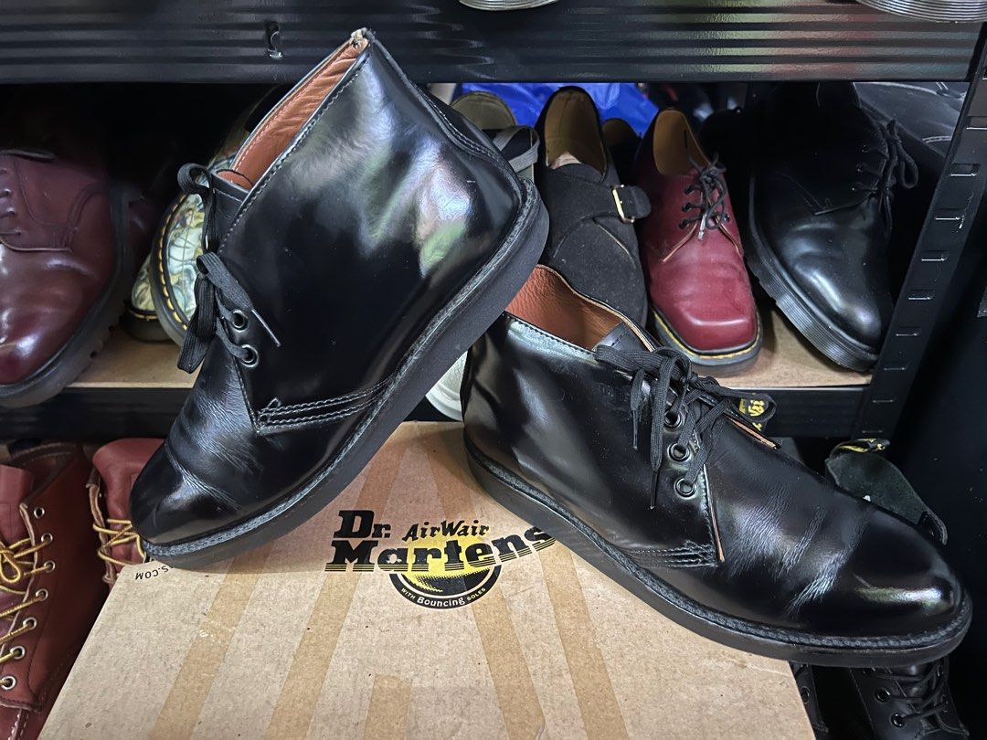 Cove Shoe Co. Postman, Men's Fashion, Footwear, Boots on Carousell