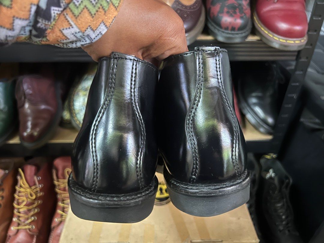 Cove Shoe Co. Postman, Men's Fashion, Footwear, Boots on Carousell