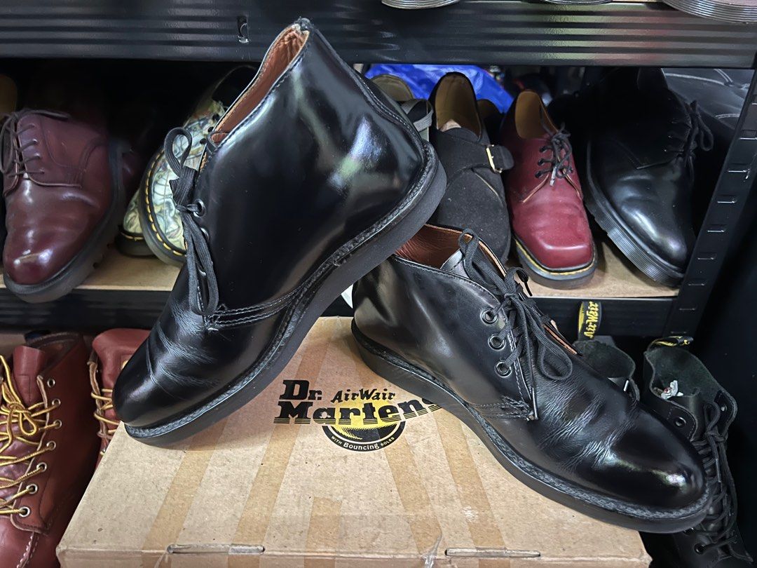 Cove Shoe Co. Postman, Men's Fashion, Footwear, Boots on Carousell