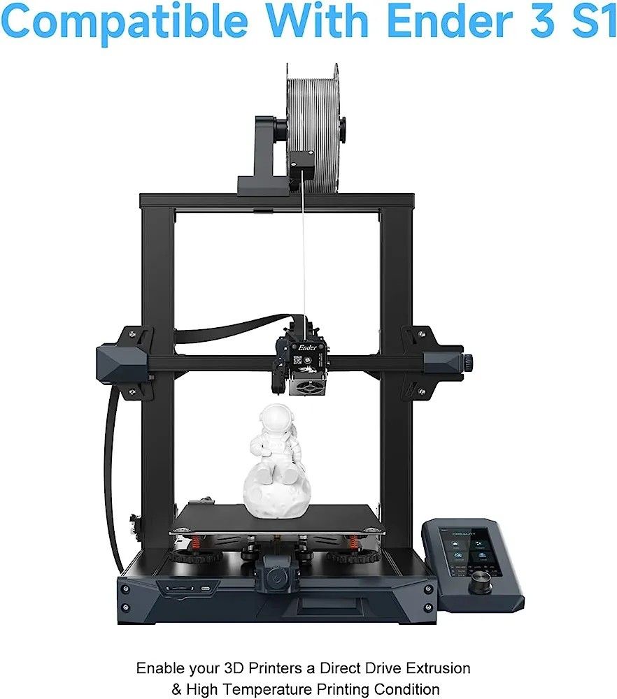 Creality Original Sprite Direct Drive Extruder, Compatible with ...