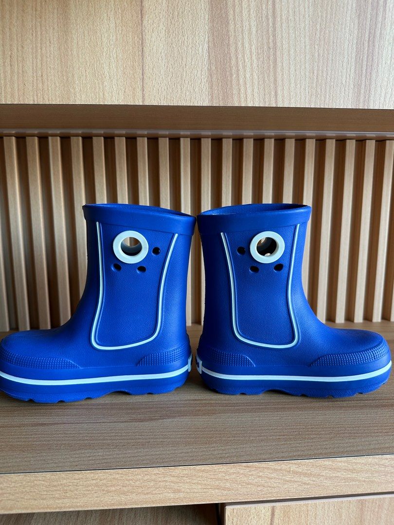 Crocs jaunt top boots