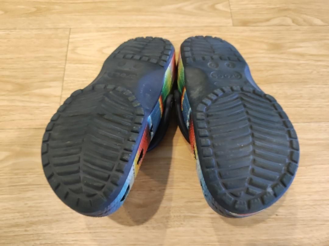 serape crocs amazon