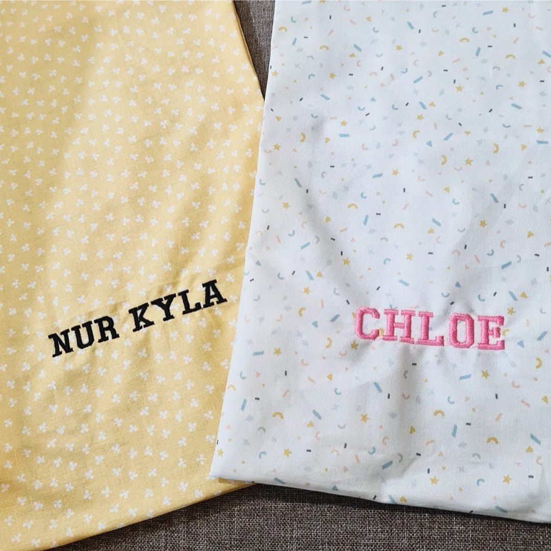 Customised Buckwheat pillow suitable for New born, Babies, infants