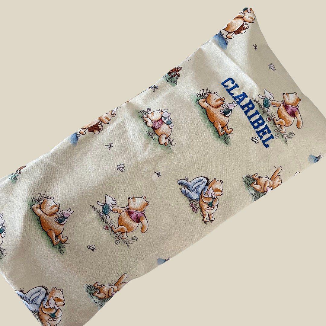 Customised Buckwheat pillow suitable for New born, Babies, infants