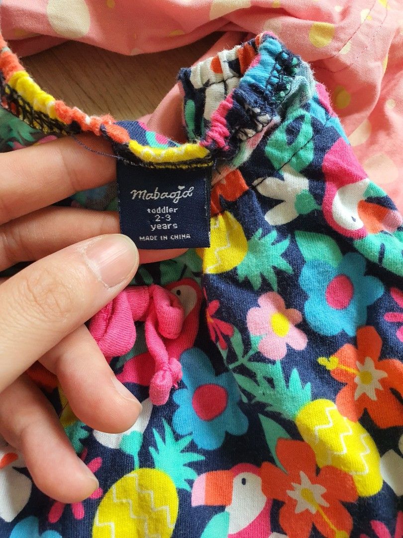 Cute cotton tops for girls
