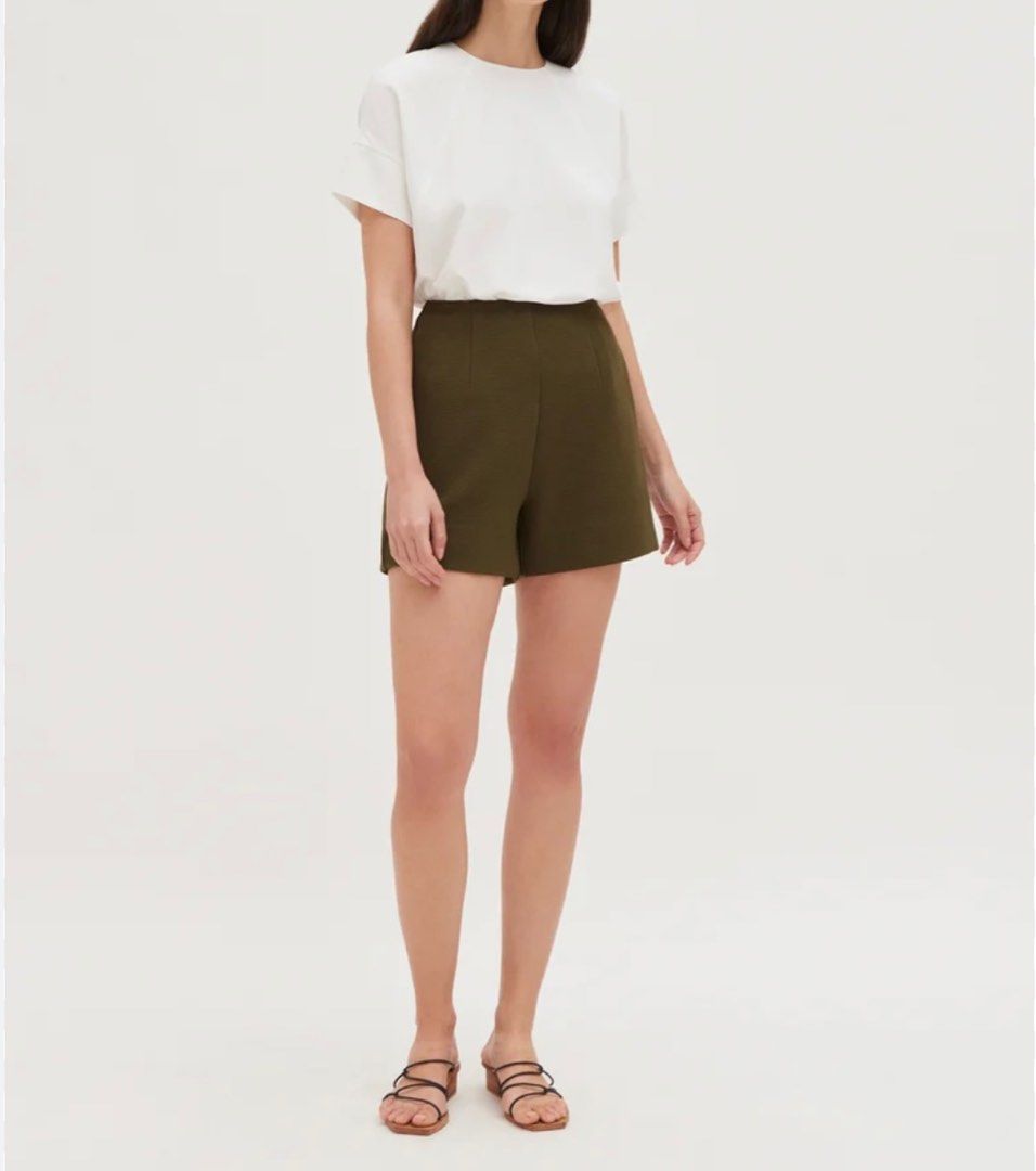 Cute cheap khaki shorts