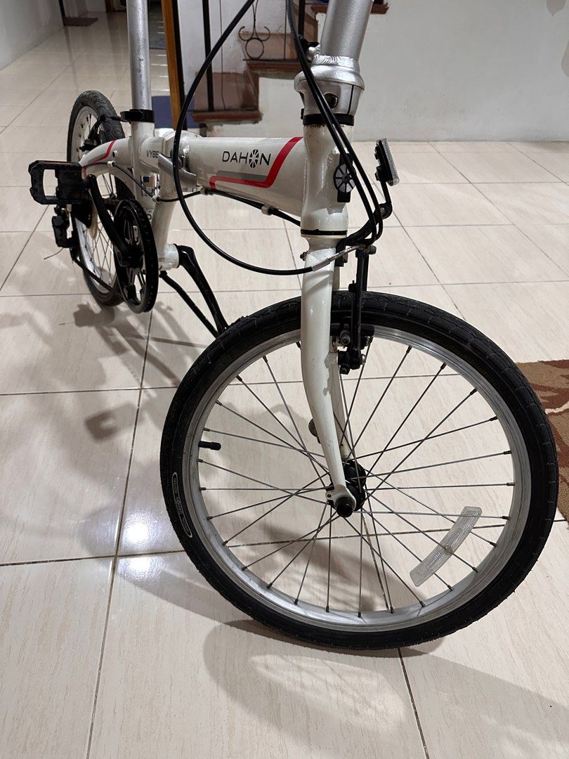 Dahon Mu P8 Folding Bike Accessories Dahon Vector P8 Price 3d