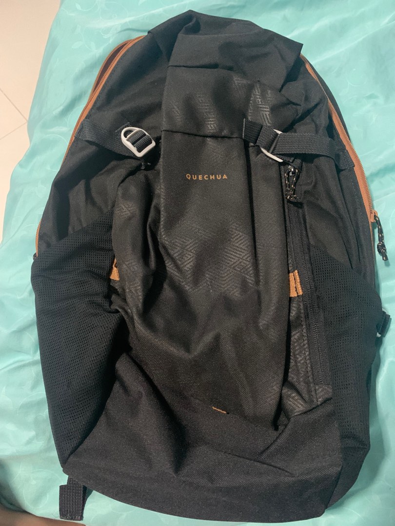 Decathlon Backpack, Men's Fashion, Bags, Backpacks on Carousell