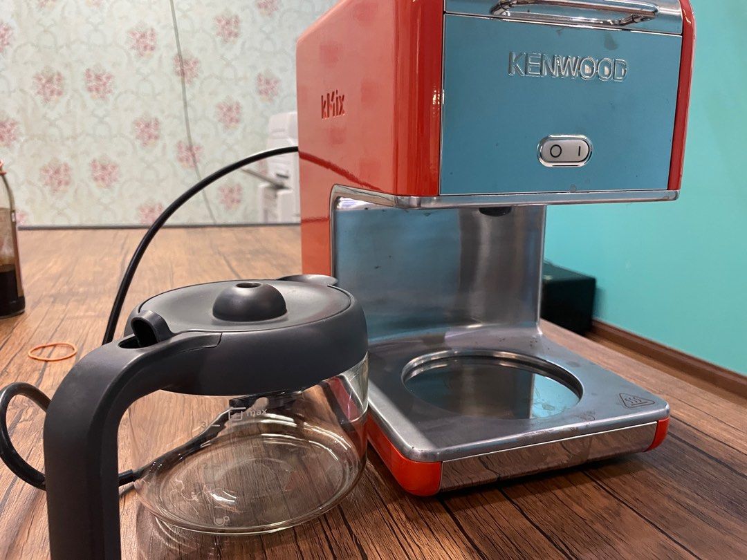 Delonghi kmix coffee top maker