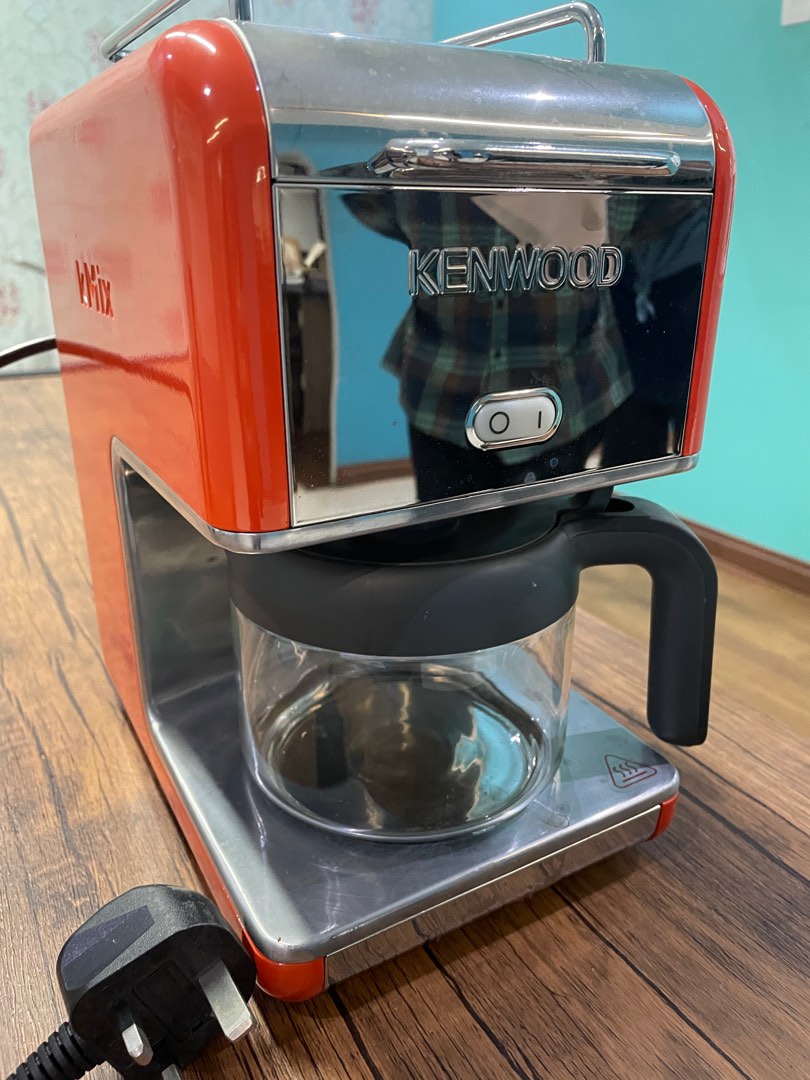 DeLonghi Kmix Coffee Maker, TV & Home Appliances, Kitchen Appliances