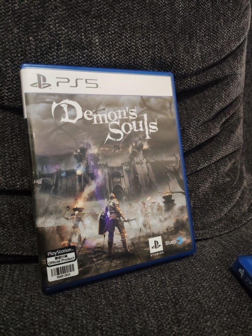 Demon's Souls on Carousell