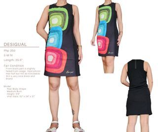 Desigual Dress