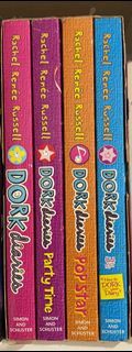 Diary of a Wimpy Kid (Whole Set)