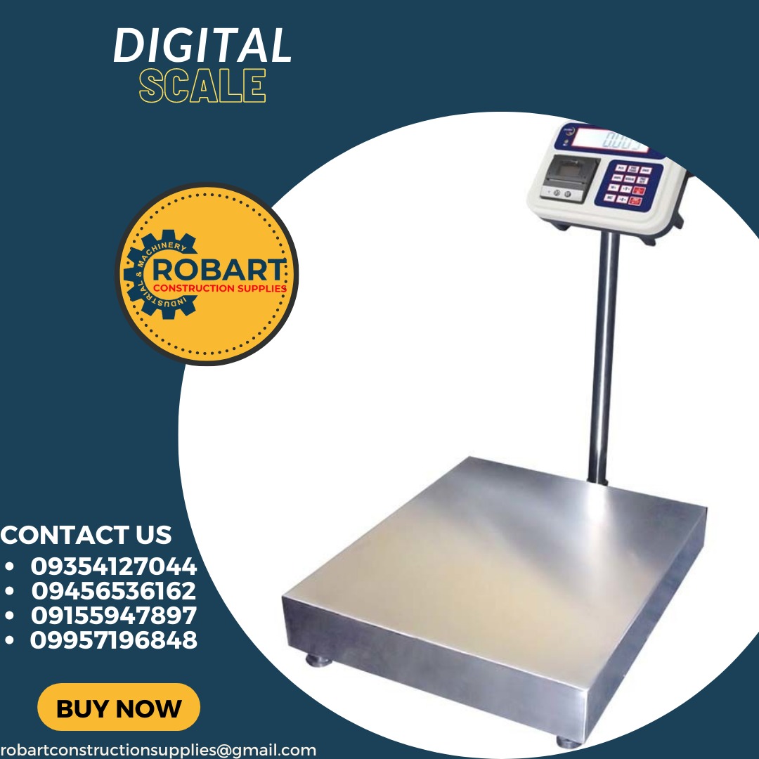 DIGITAL SCALE On Carousell