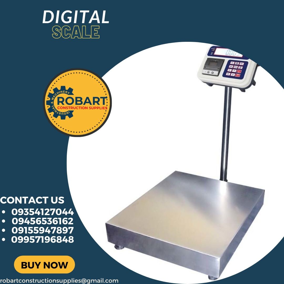 DIGITAL SCALE on Carousell