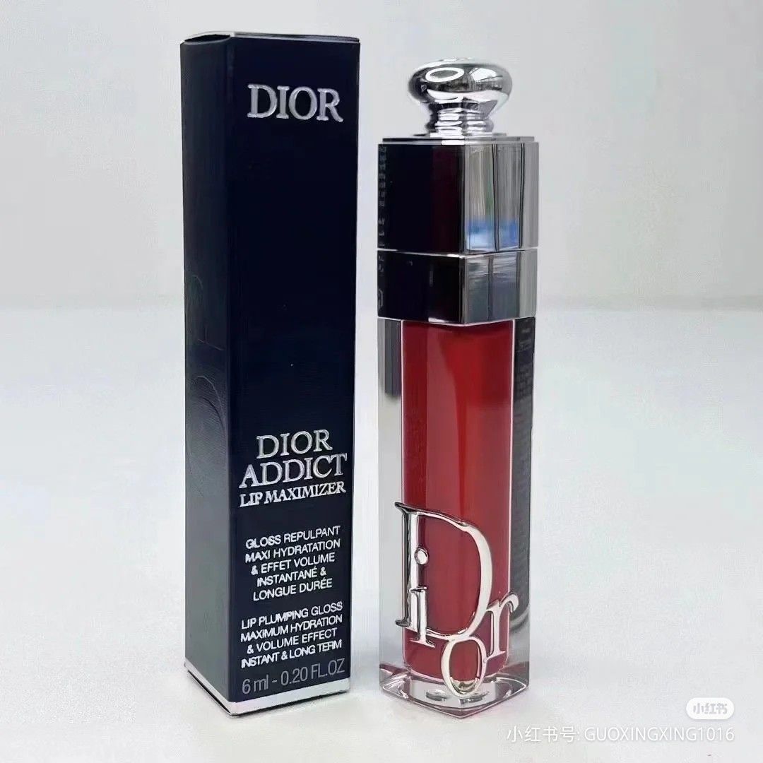 Dior Addict Lip Maximizer Intense Fig Beauty Personal Care Face Makeup On Carousell