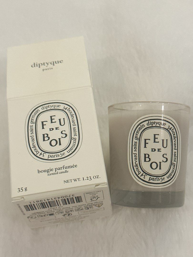 Diptyque candle, Furniture & Home Living, Home Fragrance on Carousell