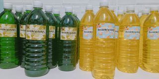 Dishwashing liquid premium