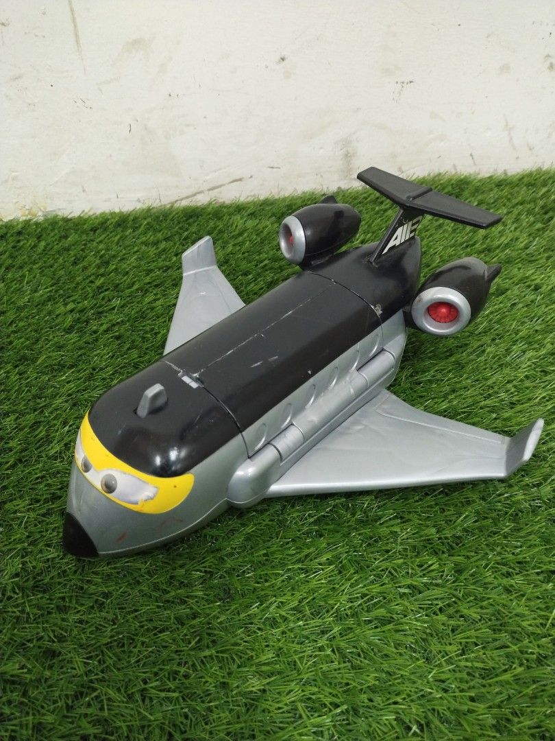 Cars 2 shop plane toy