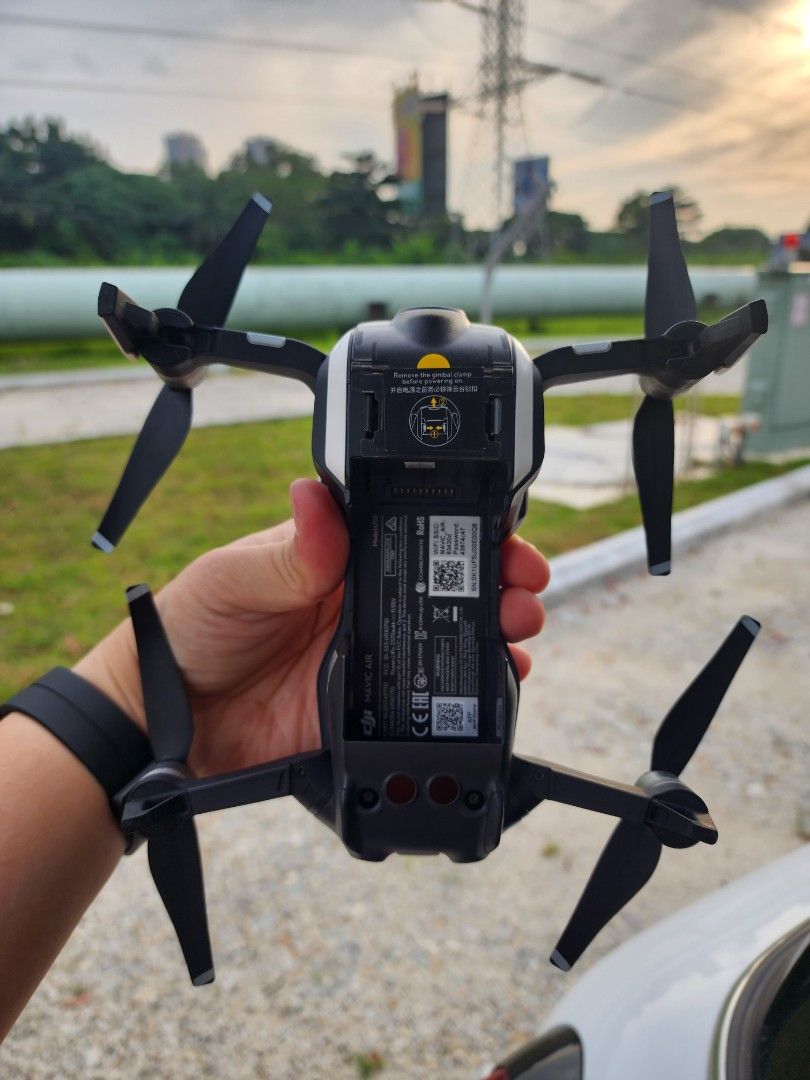 Mavic air sale discount