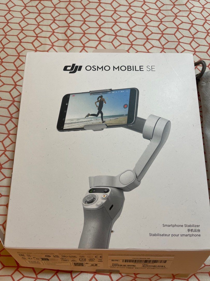 Mobile Se DJI osmo mobile SE, Photography, Photography Accessories, Gimbals ...