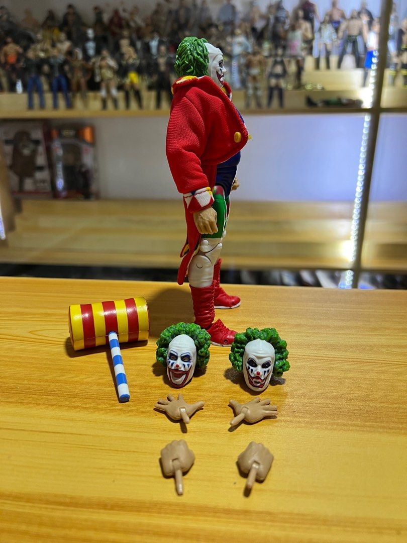 Doink The Clown Ultimate Edition on Carousell