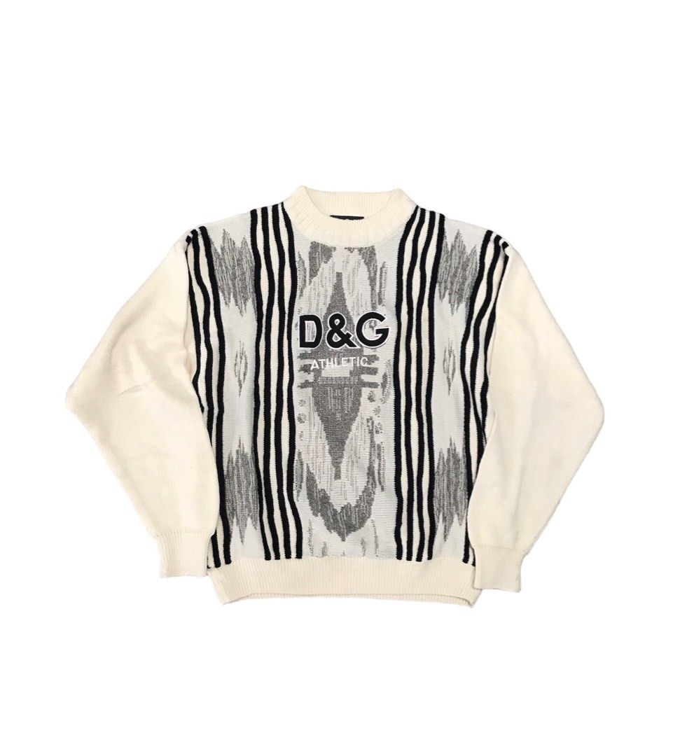 Dolce gabbana deals knitwear