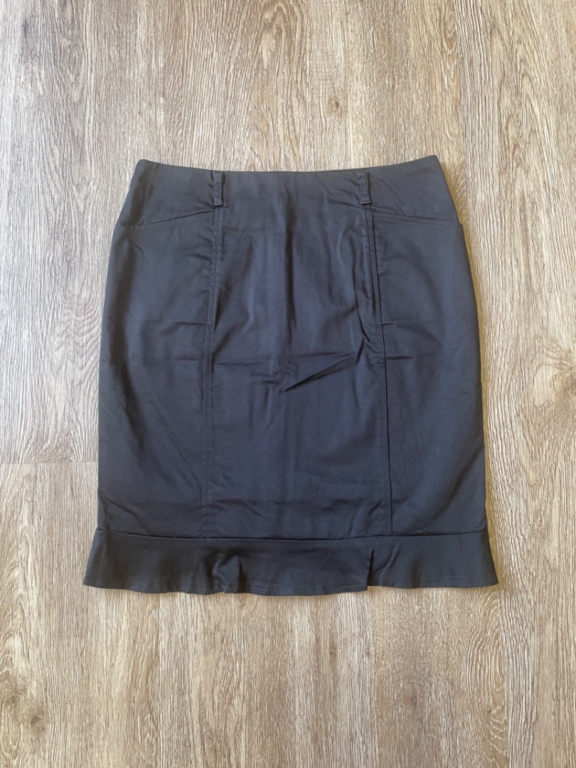 Dotti Work Skirt, Women's Fashion, Bottoms, Skirts on Carousell