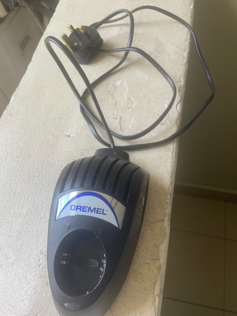 Dremel 10.8 deals v charger