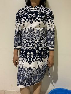 Dress congsam