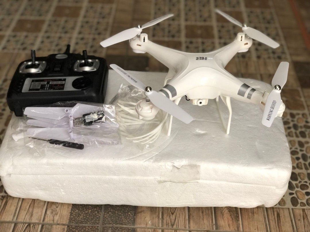 Drone SH5W RC Quadcopter Camera wifi Fotografi di Carousell