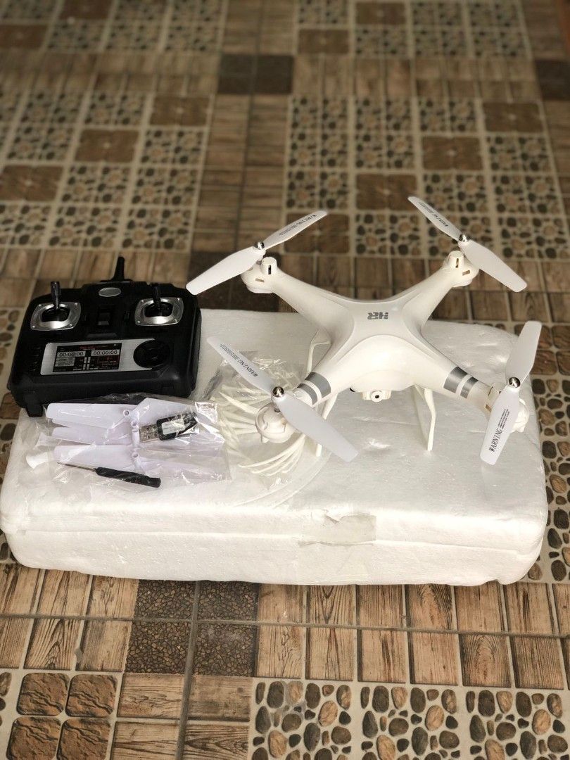 Drone SH5W RC Quadcopter Camera wifi Fotografi di Carousell