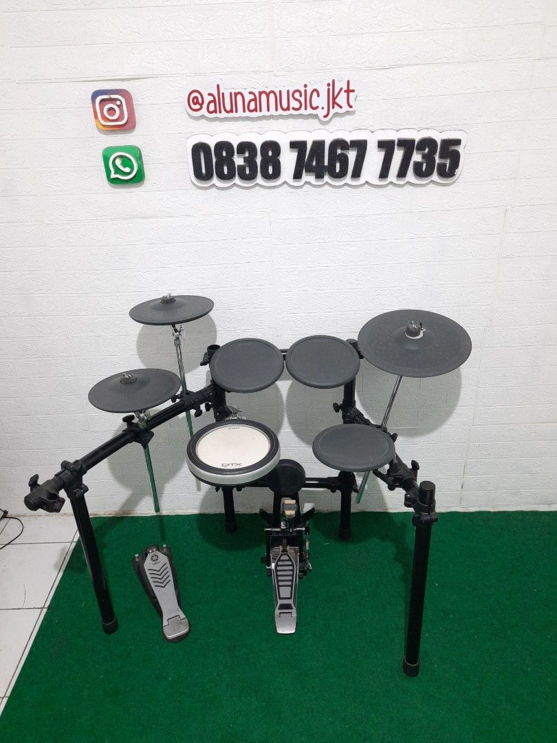 Drum dtx deals 522