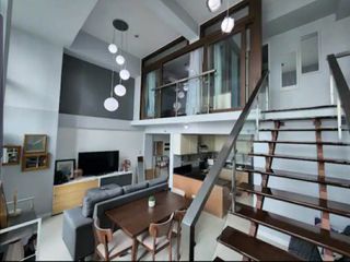 Eastwood Legrand 2-  #Cloverphsuites 1 bedroom loft with balconies for SHORT TERM rent