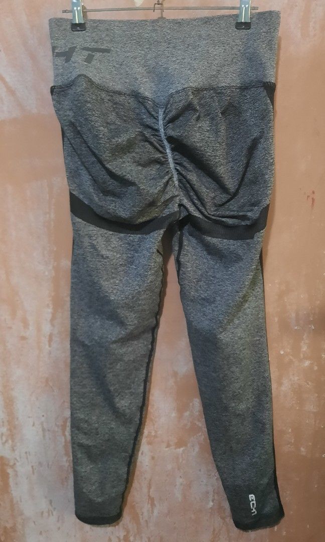 ECHT Arise Scrunch Leggings V2 / Workout Gym Leggings on Carousell