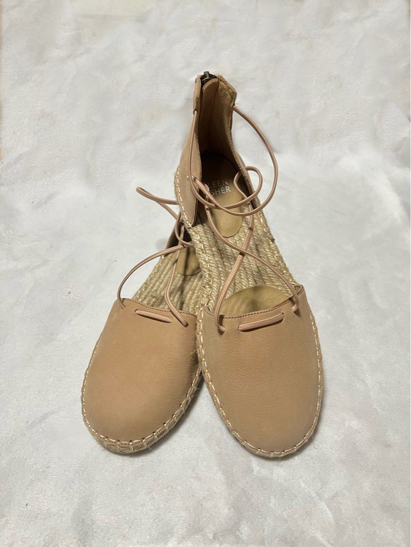 Nude Lace Designer Sandals Women s Fashion Footwear Flats