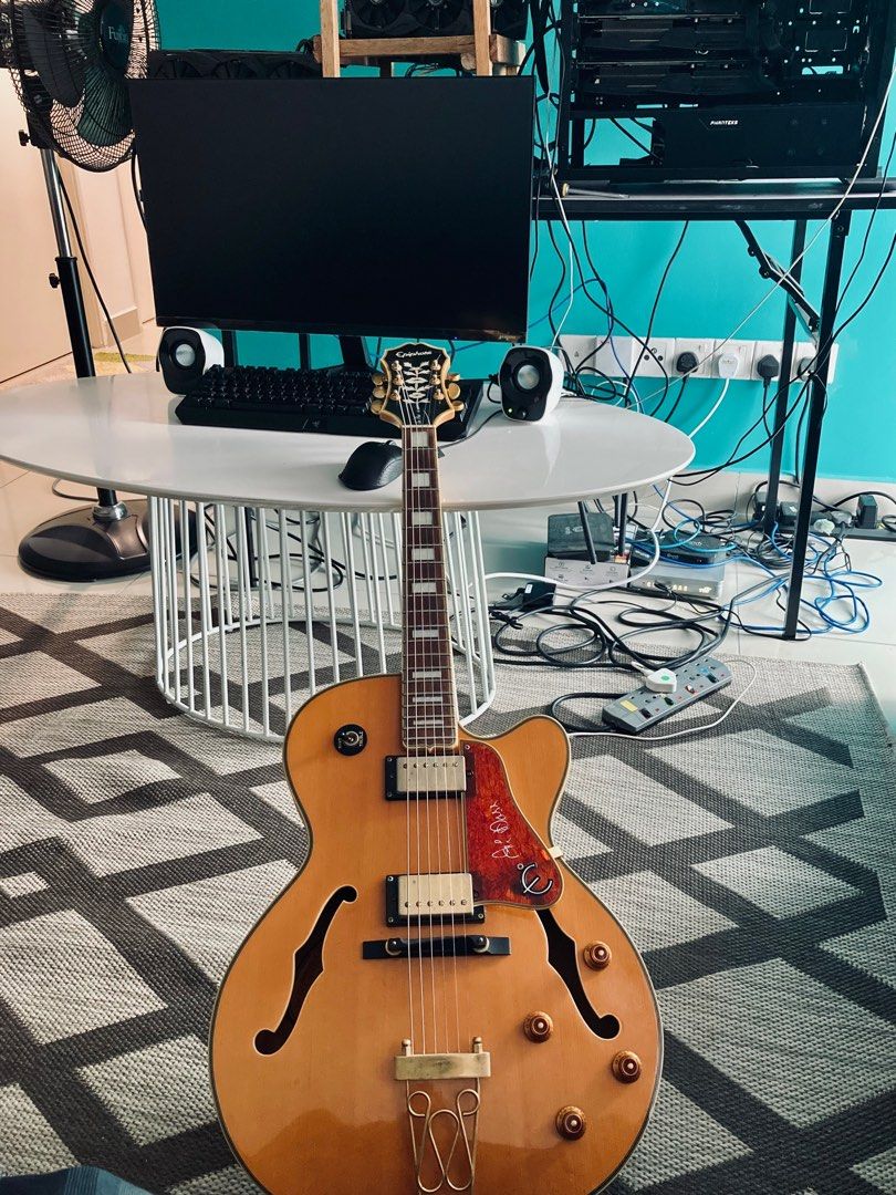 Epiphone joe store pass korea
