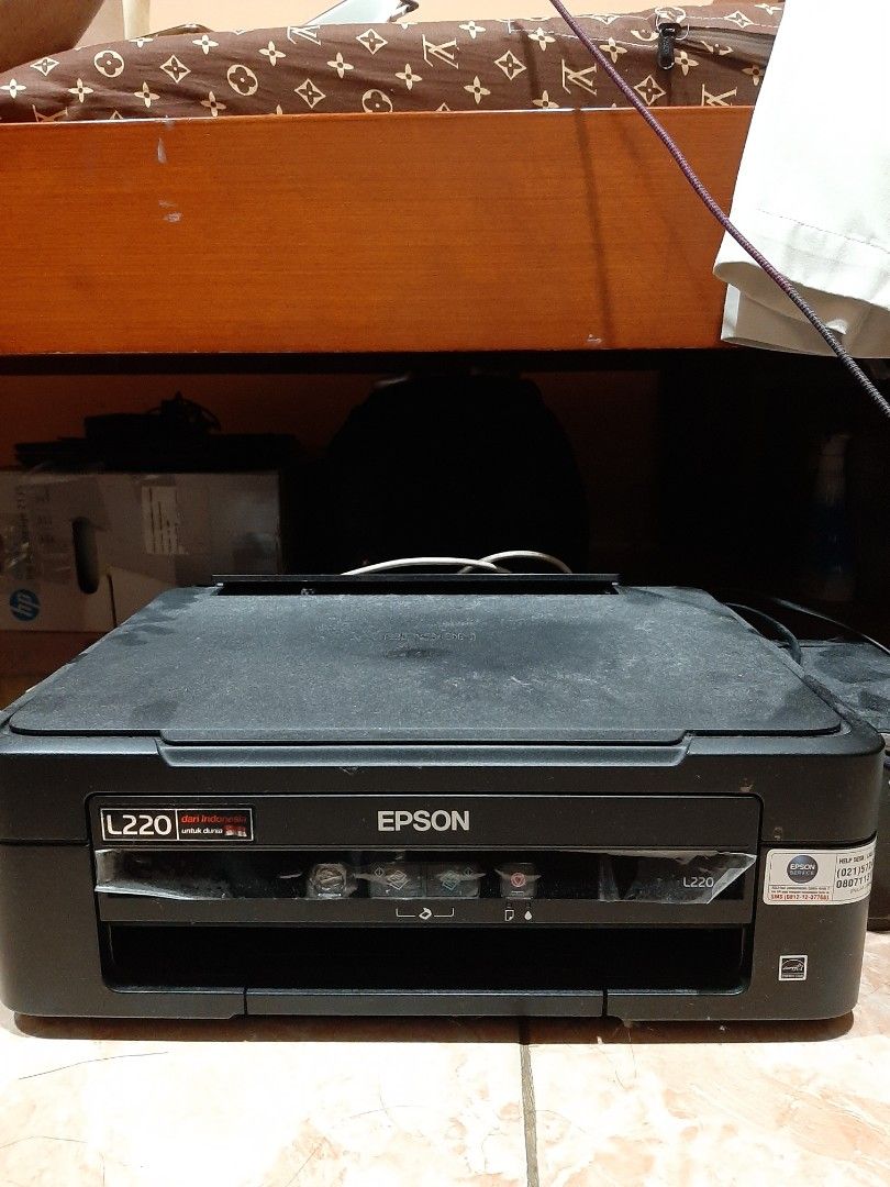 EPSON L220 Printer on Carousell