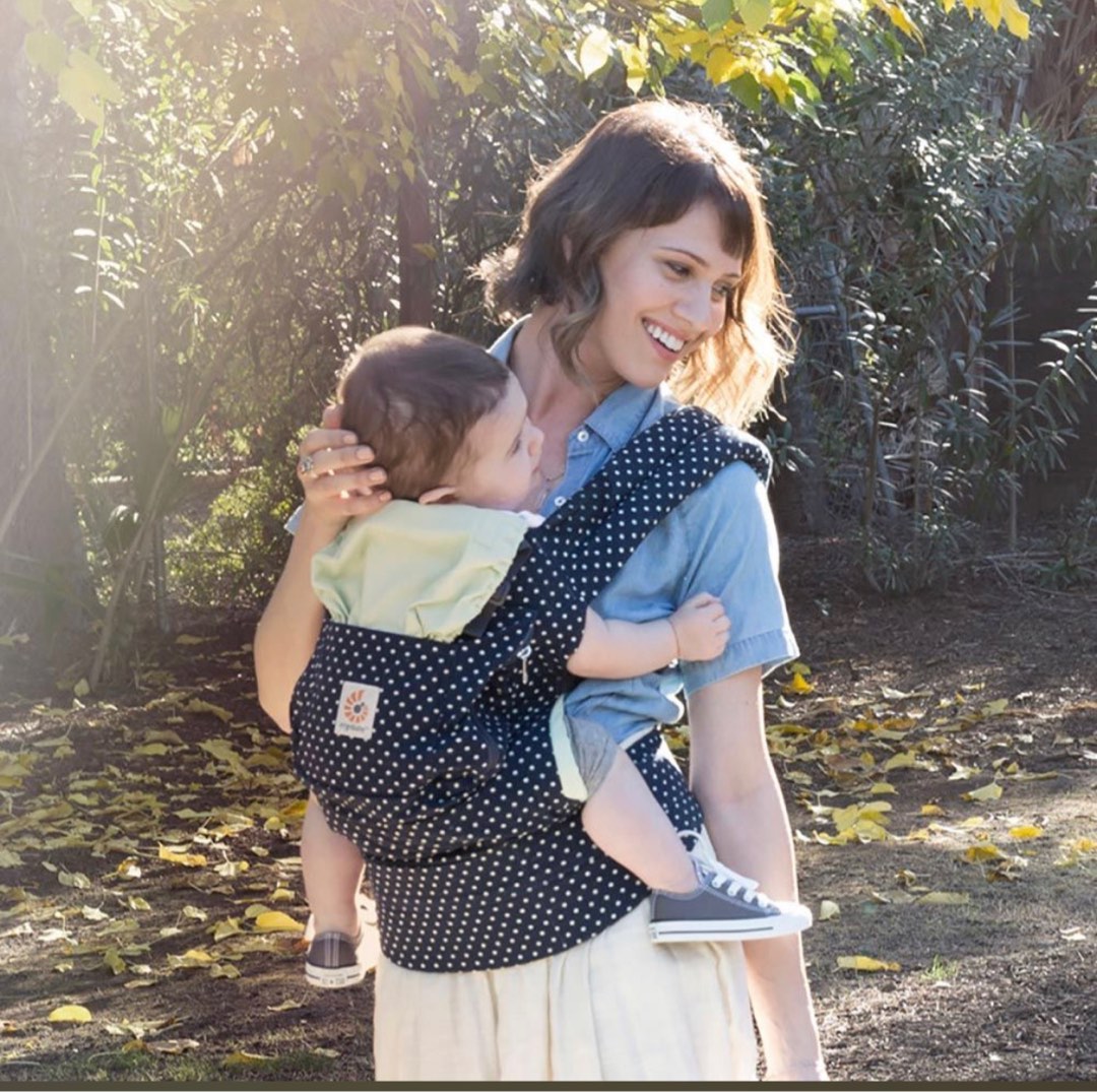 Ergobaby indigo online
