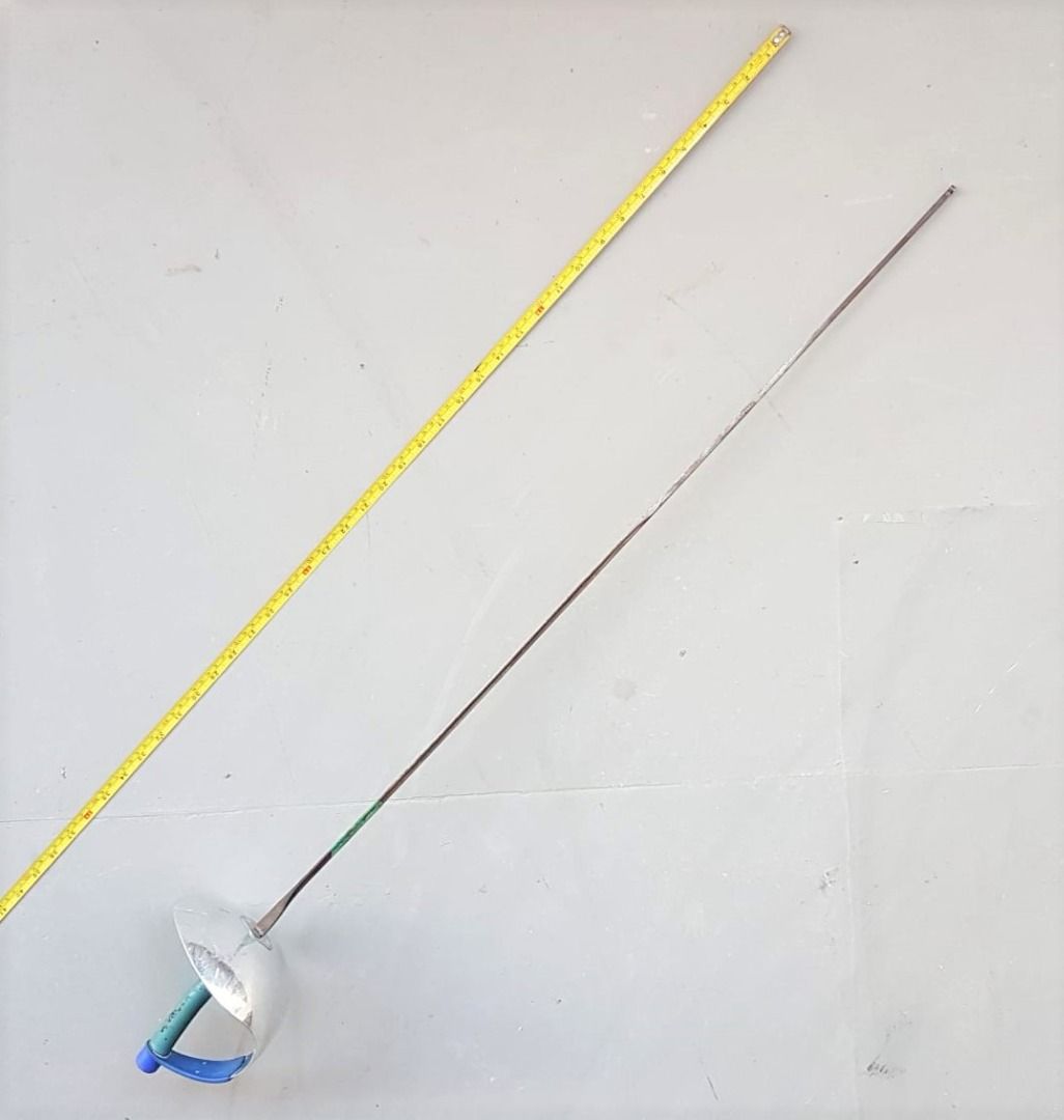 Exclusive Fencing Gear, PBT Fencing Sabre, made in Hungary, 42 inches