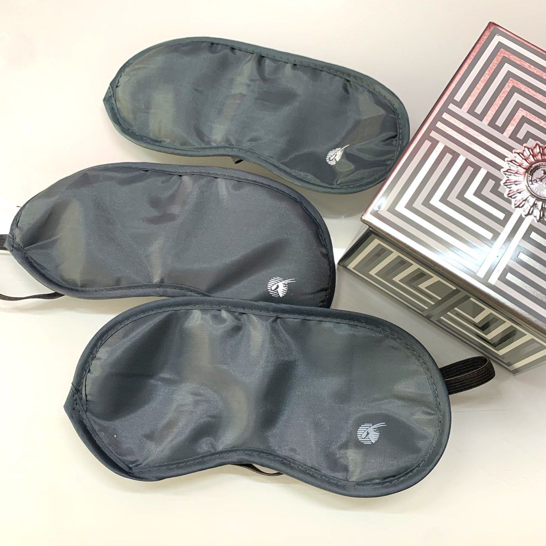 Eye Mask Qatar Airlines on Carousell