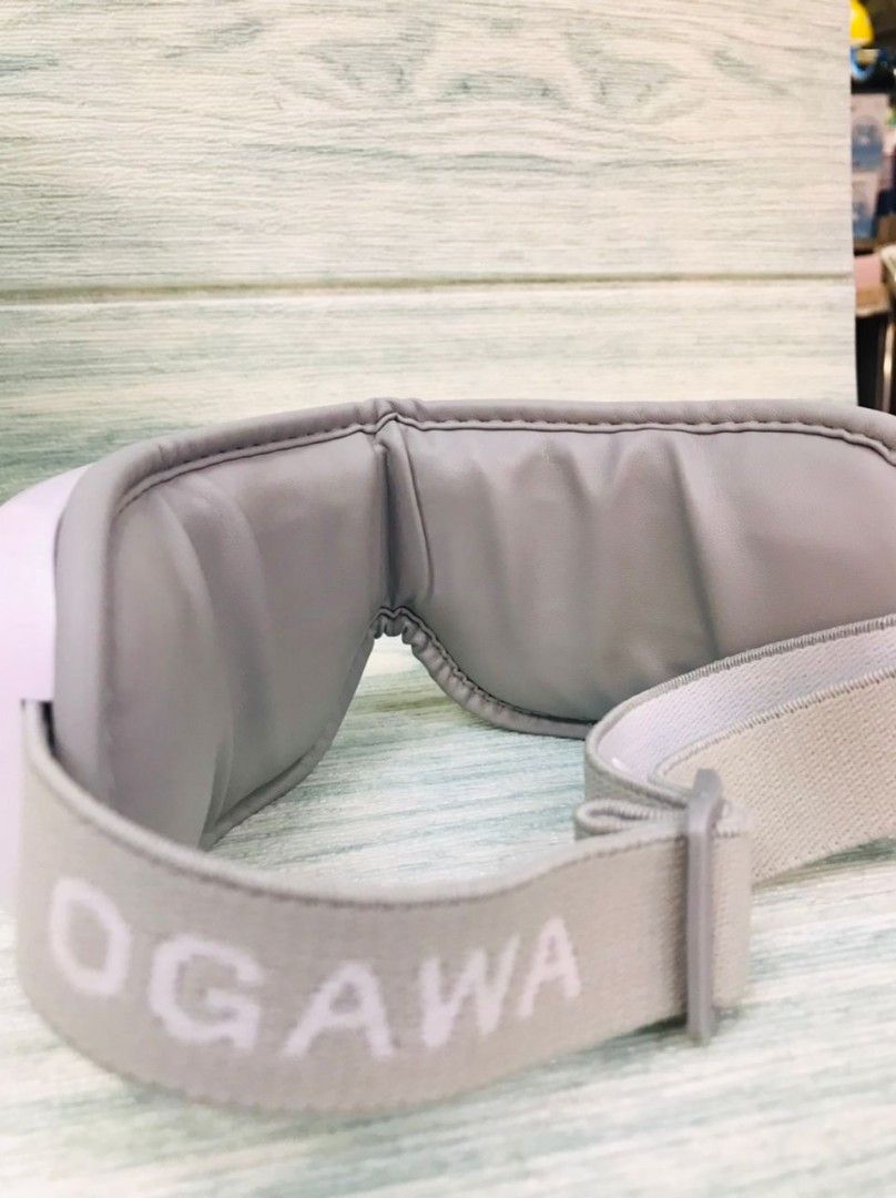 Eye Massager BrandOGAWA ModelOE0999, Health & Nutrition, Face Masks