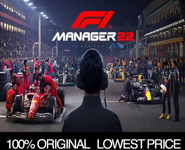 F1® Manager 2022 on Steam