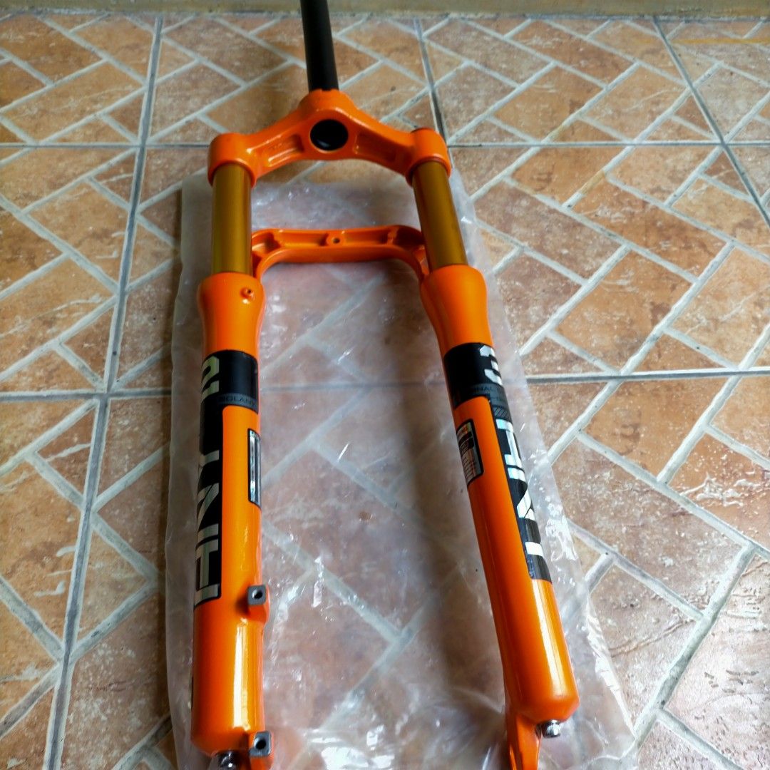 Bolany air fork fat bike 2025