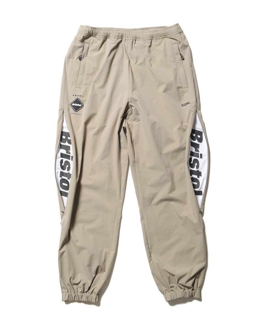 FCRB Ventilation Logo Easy Pant, 男裝, 褲＆半截裙, 長褲- Carousell