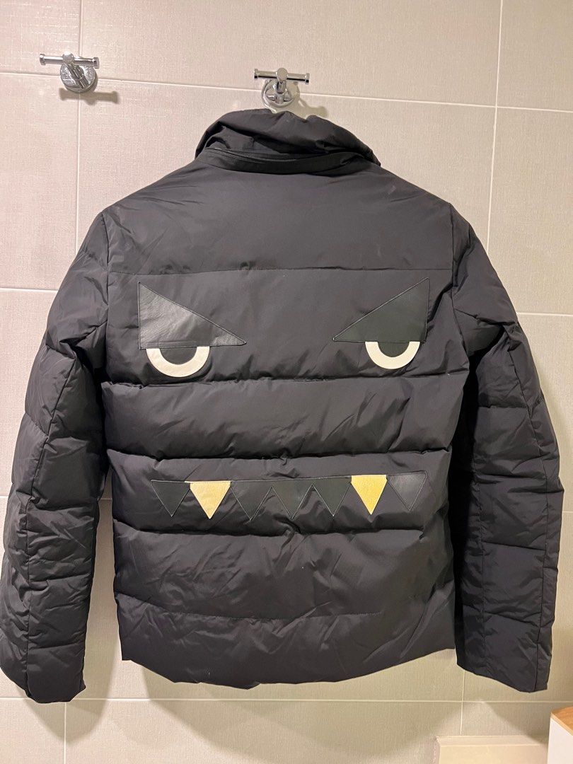 Men new arrivals fendi jacket