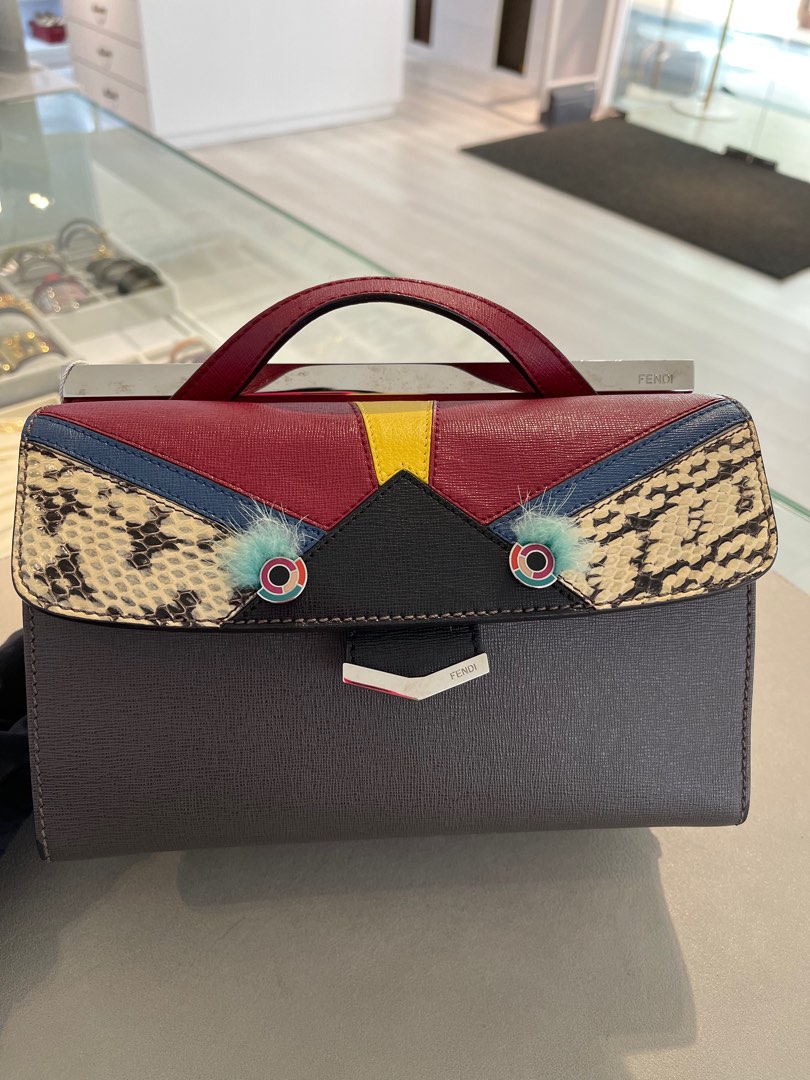 Fendi demi store jour bag