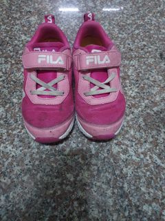FILA女童鞋  18cm