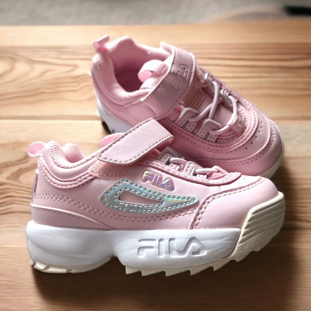 Fila clearance kids girls
